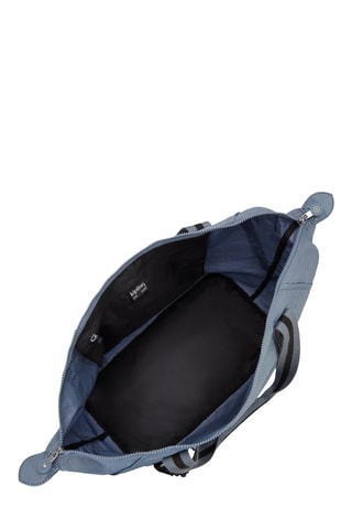 Mala shopper Art M Weekender - Azul-claro