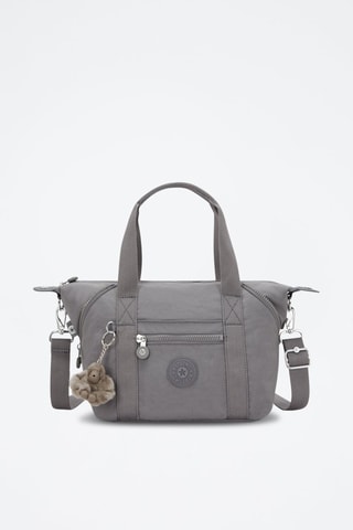 Mochila Art Mini - Cinzento
