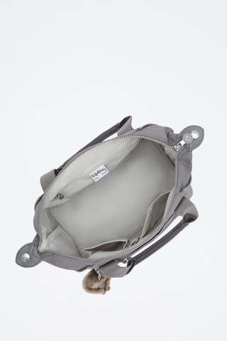Mochila Art Mini - Cinzento