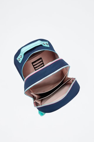 Mochila Class room - Azul-marinho