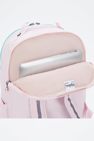 Mochila Seoul - Rosa-maquilhagem