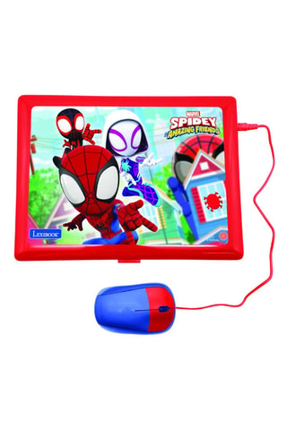 Ordenador portátil educativo Spidey y sus extraordinarios amigos Los Vengadores Marvel - Desde 5 años