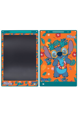 Tablet para dibujar educativa Stitch Lilo & Stitch Disney - Desde 3 años