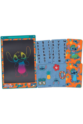 Tablet para dibujar educativa Stitch Lilo & Stitch Disney - Desde 3 años