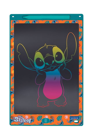 Tablet para dibujar educativa Stitch Lilo & Stitch Disney - Desde 3 años
