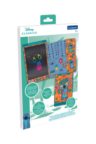 Tablet para dibujar educativa Stitch Lilo & Stitch Disney - Desde 3 años