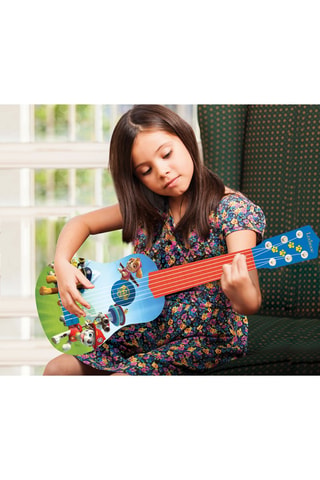 Mi primera guitarra La Patrulla Canina  - Desde 3 años