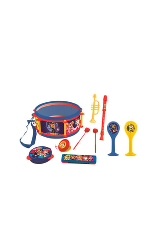 Kit musical La Patrulla Canina - Desde 3 años
