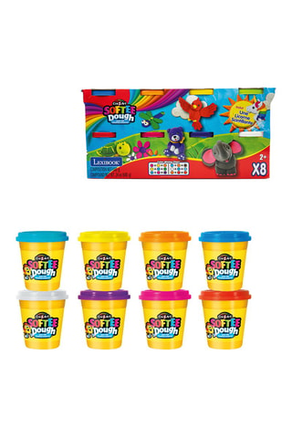 Kit de plastilina -  Desde 2 años