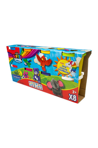 Kit de plastilina -  Desde 2 años