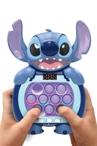 Juego de pop-it Stitch Lilo y Stitch Disney - Desde 3 años