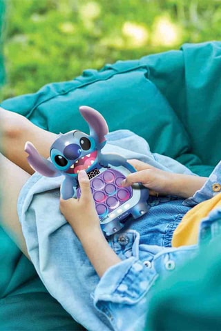 Juego de pop-it Stitch Lilo y Stitch Disney - Desde 3 años