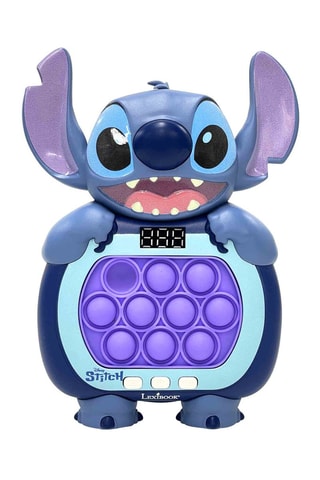 Juego de pop-it Stitch Lilo y Stitch Disney - Desde 3 años