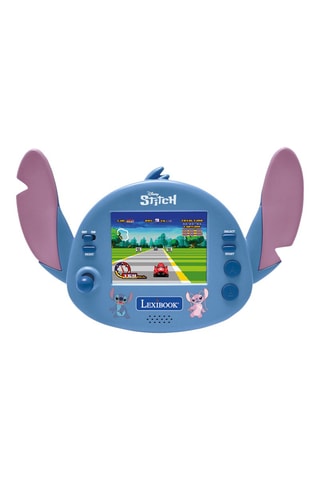 Consola portátil Stitch Lilo y Stitch Disney - Desde 3 años