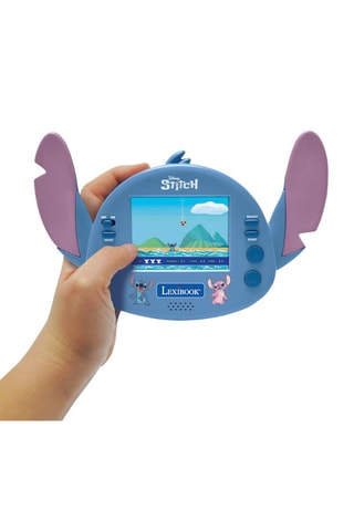 Consola portátil Stitch Lilo y Stitch Disney - Desde 3 años