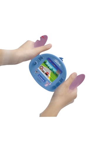 Consola portátil Stitch Lilo y Stitch Disney - Desde 3 años