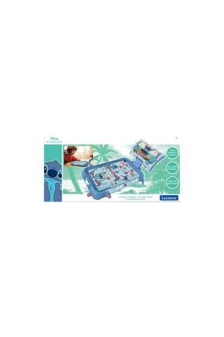 Pinball de mesa electrónico Stitch Lilo y Stitch Disney - Desde 5 años