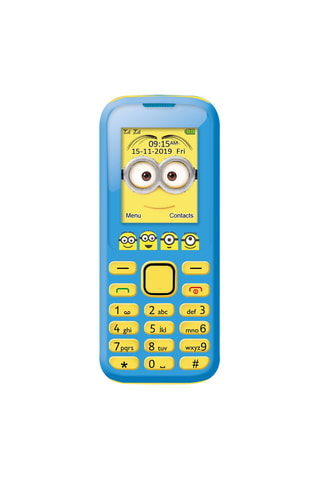 Móvil Los Minions - Gru, mi villano favorito