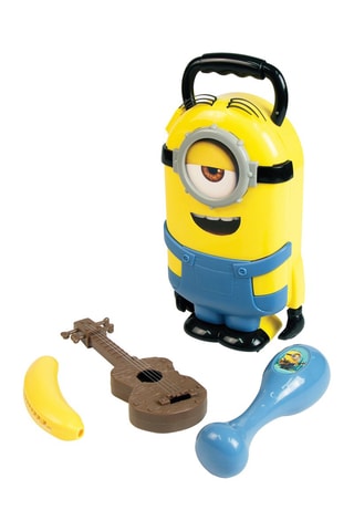 Maletín de juegos Stuart Los Minions Desde 3 años