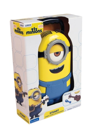 Maletín de juegos Stuart Los Minions Desde 3 años