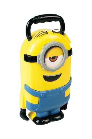 Maletín de juegos Stuart Los Minions Desde 3 años