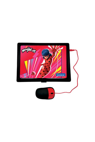 Computador educativo Miraculous A partir dos 4 anos