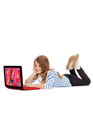 Computador educativo Miraculous A partir dos 4 anos