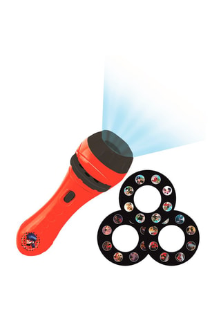 Proyector de historias Miraculous Desde 3 años
