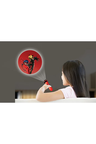 Proyector de historias Miraculous Desde 3 años
