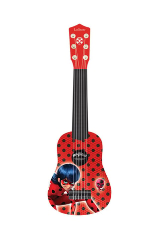 Mi primera guitarra Miraculous Desde 3 años