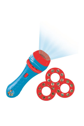 Linterna 2 en 1 Toy Story Disney - Desde 3 años - Azul