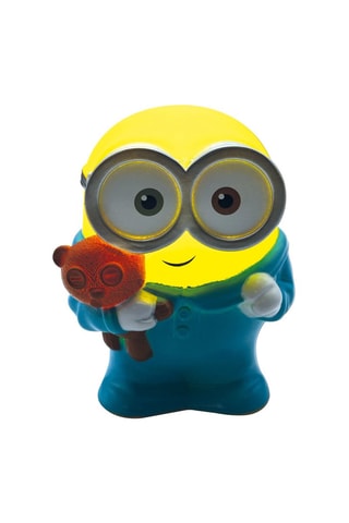 Luz quitamiedos 3D Bob Los Minions Desde 3 años
