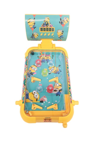 Pinball de mesa electrónico Los Minions - Desde 5 años