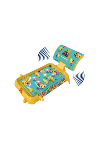 Pinball de mesa electrónico Los Minions - Desde 5 años