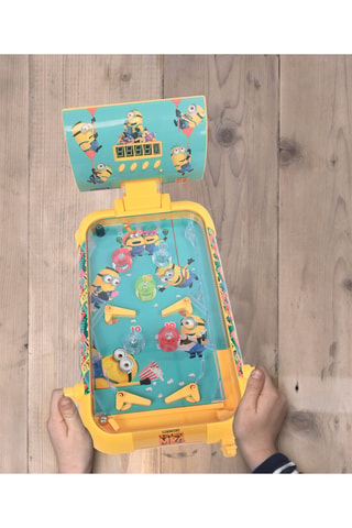 Pinball de mesa electrónico Los Minions - Desde 5 años