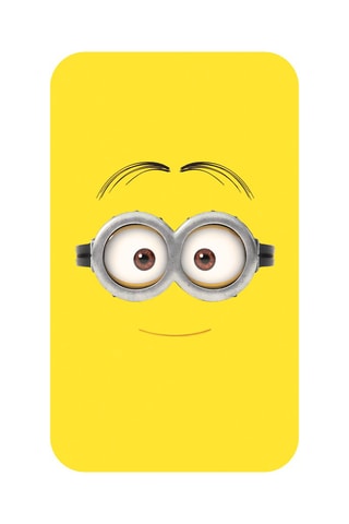 Batería externa 4000 mAh Los Minions  Desde 6 años