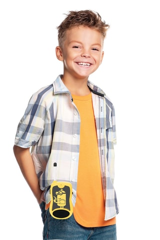 2 walkie-talkies Los Minions Desde 3 años