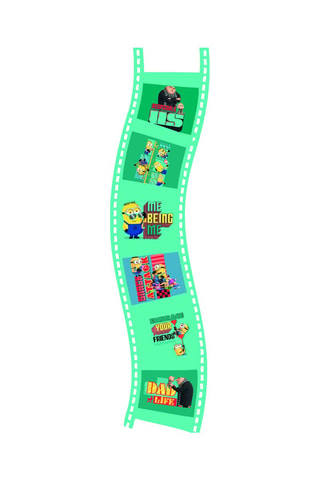 Proyector de historias y linterna Los Minions - Desde 3 años