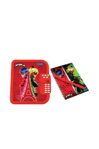 Diario electrónico Miraculous  Desde 6 años