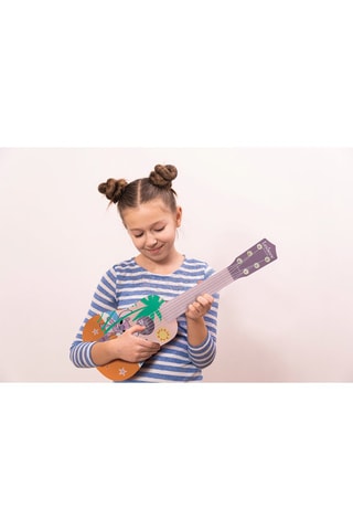 Guitarra Ángel Lilo y Stitch Disney - Desde 3 años