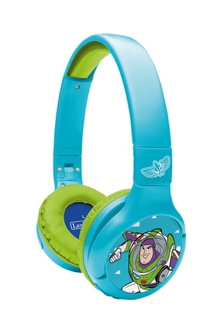Cascos 2 en 1 Bluetooth Toy Story - Desde 4 años - Azul