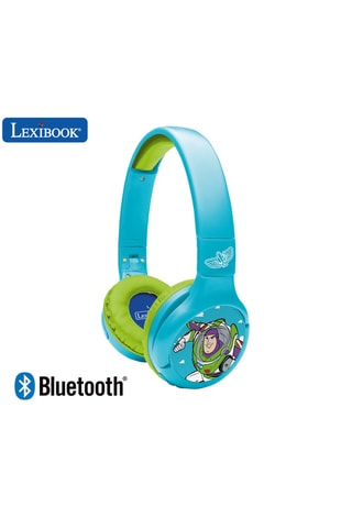 Cascos 2 en 1 Bluetooth Toy Story - Desde 4 años - Azul