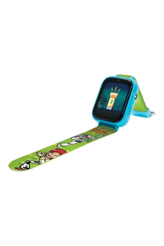 Reloj digital Toy Story - Verde y azul