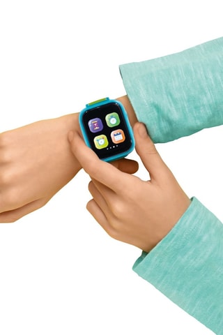 Reloj digital Toy Story - Verde y azul