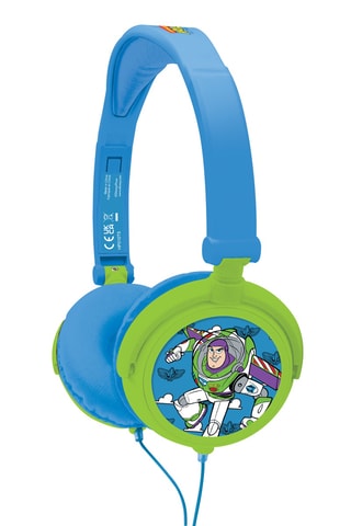 Cascos estéreo con cable Toy Story - Desde 4 años - Azul