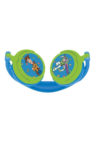 Cascos estéreo con cable Toy Story - Desde 4 años - Azul