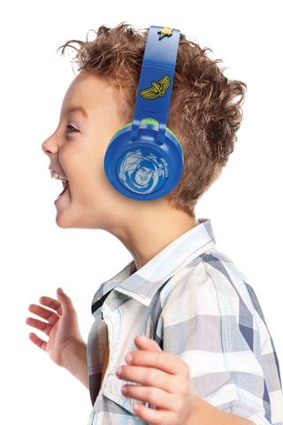 Cascos Bluetooth Toy Story - Desde 4 años - Azul