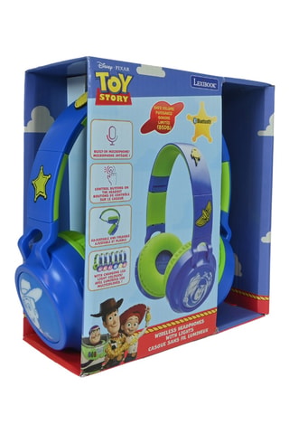 Cascos Bluetooth Toy Story - Desde 4 años - Azul