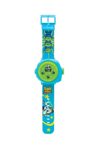 Reloj digital Toy Story - Azul y verde