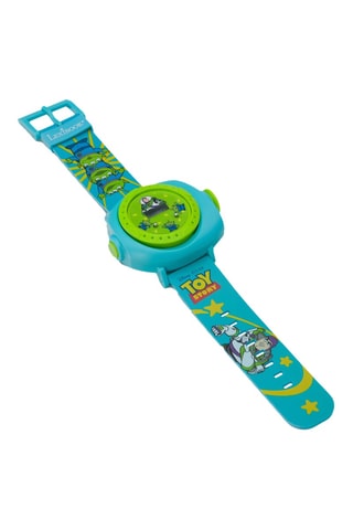 Reloj digital Toy Story - Azul y verde